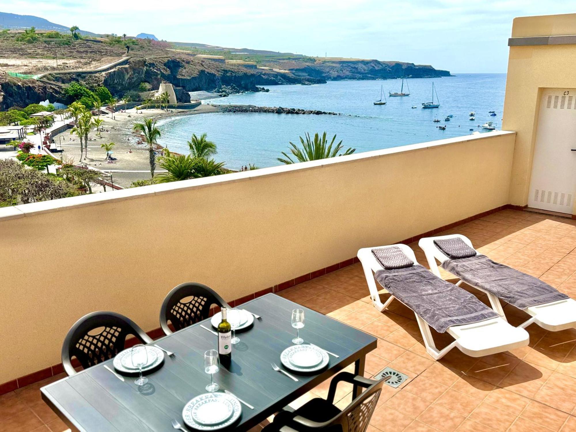 Number 5 At The Marina, Playa San Juan, South Tenerife Vv-A38-4-7457 Exterior photo