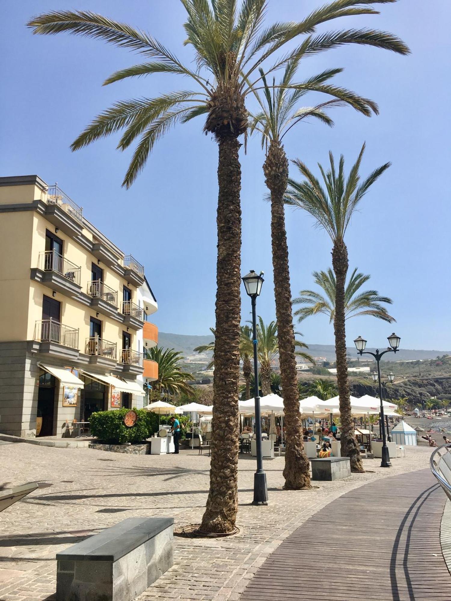 Number 5 At The Marina, Playa San Juan, South Tenerife Vv-A38-4-7457 Exterior photo